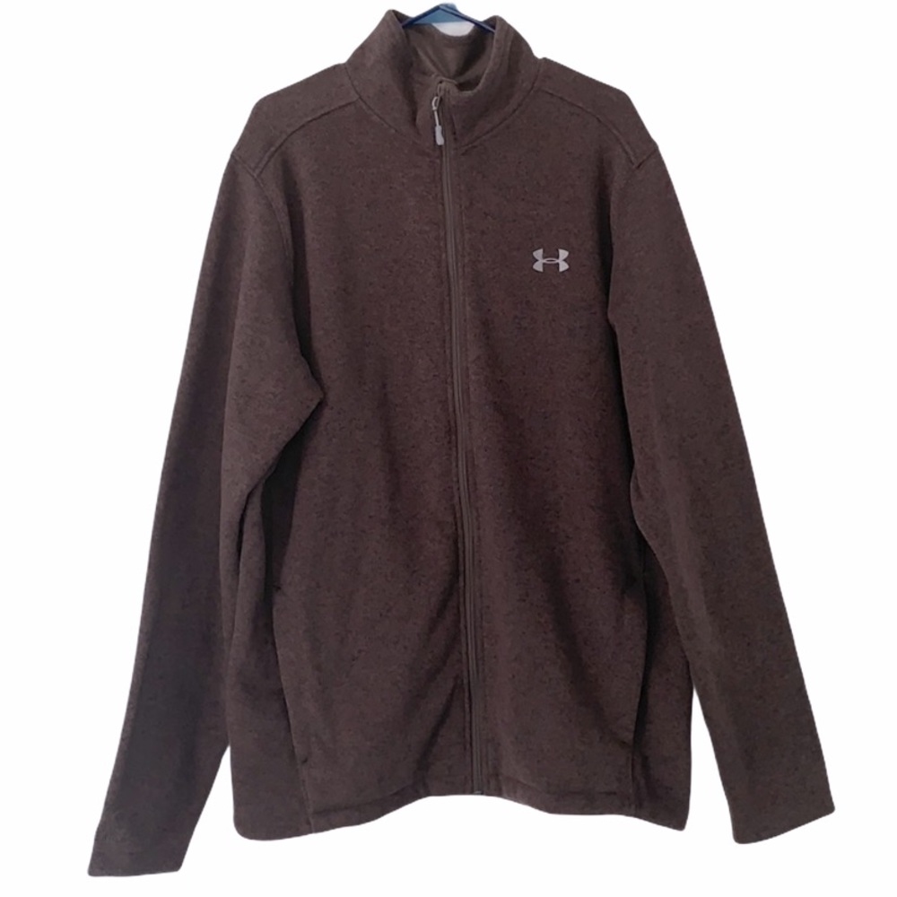 NWOT Men’s Under Armour Storm ColdGear Jacket
